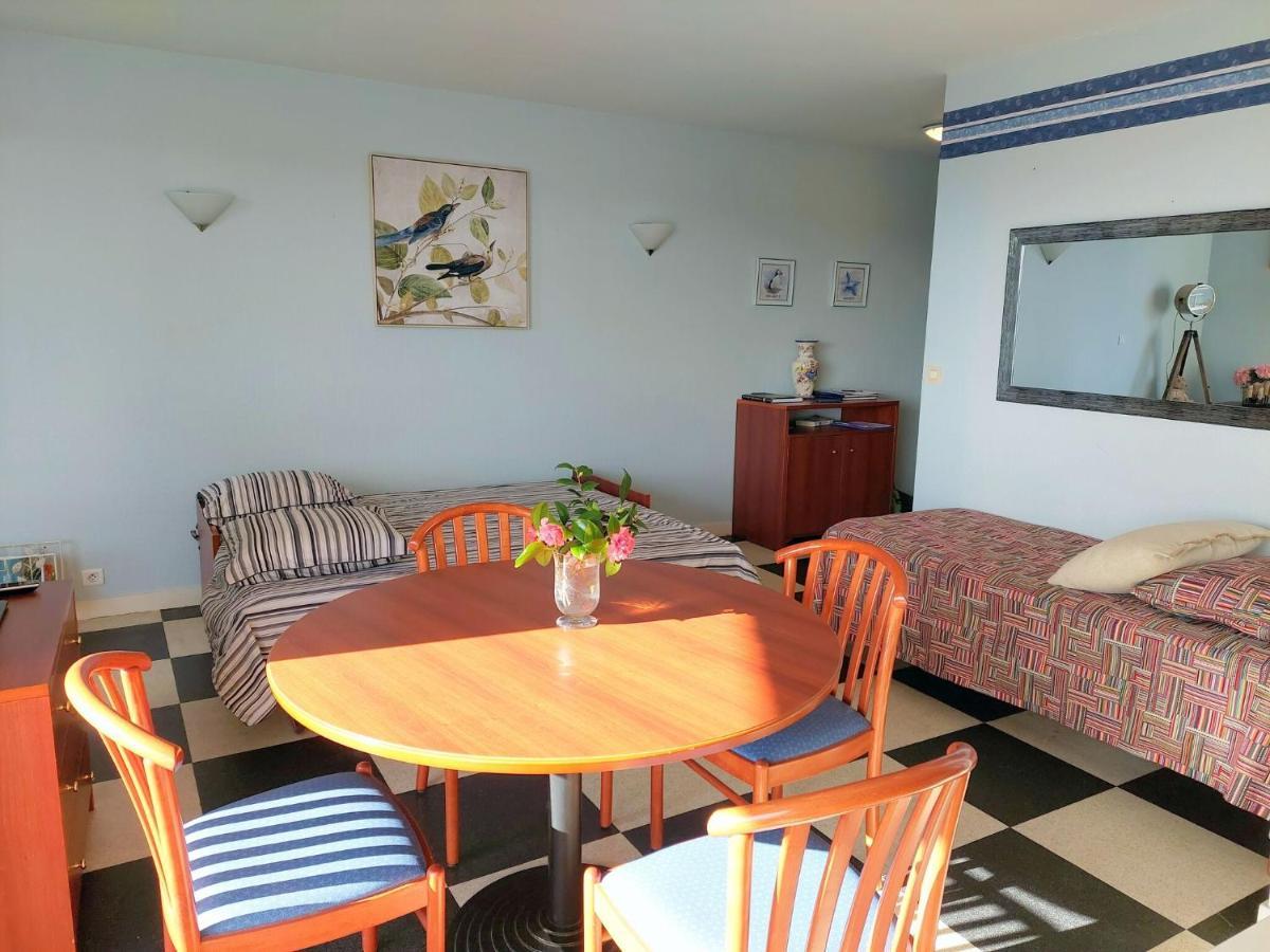 Studio With Partial Sea Views In The Popular Seaside Resort Of Benodet Bénodet Exterior foto
