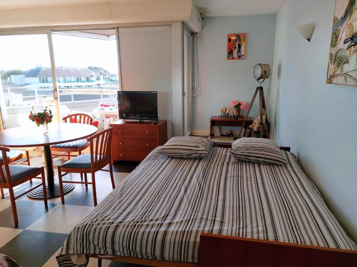 Studio With Partial Sea Views In The Popular Seaside Resort Of Benodet Bénodet Exterior foto