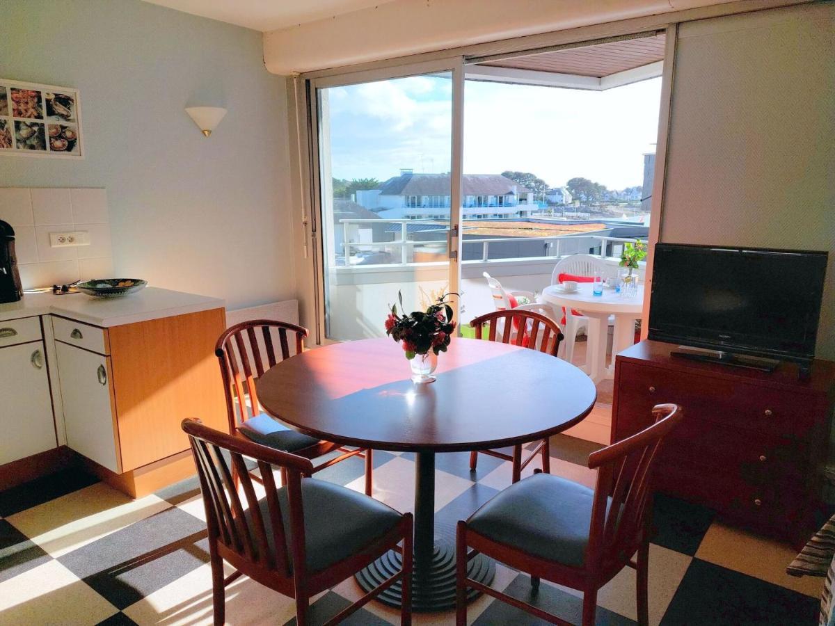 Studio With Partial Sea Views In The Popular Seaside Resort Of Benodet Bénodet Exterior foto