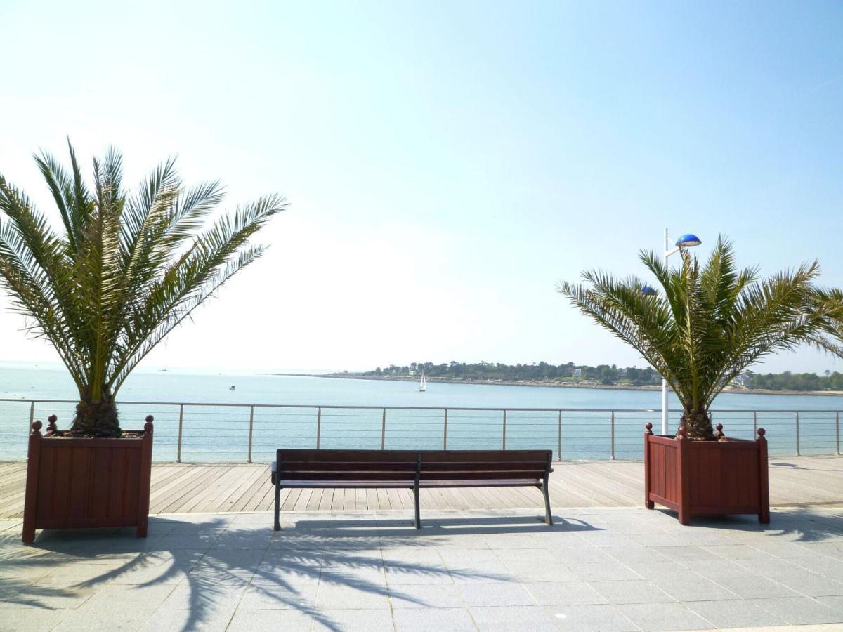 Studio With Partial Sea Views In The Popular Seaside Resort Of Benodet Bénodet Exterior foto