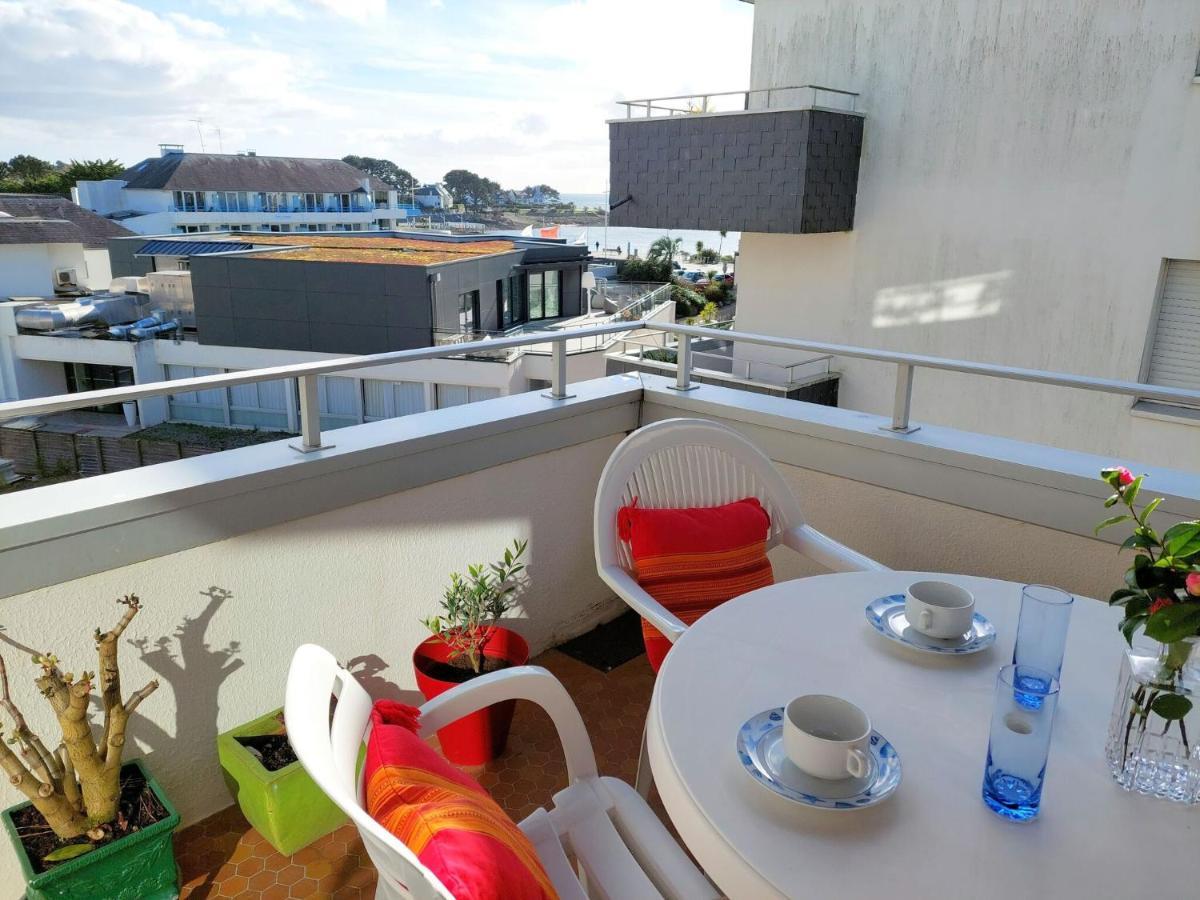 Studio With Partial Sea Views In The Popular Seaside Resort Of Benodet Bénodet Exterior foto